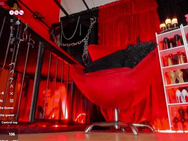 MistressAndre live cam on BongaCams
