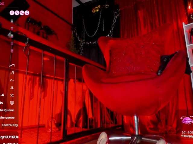 MistressAndre live cam on BongaCams