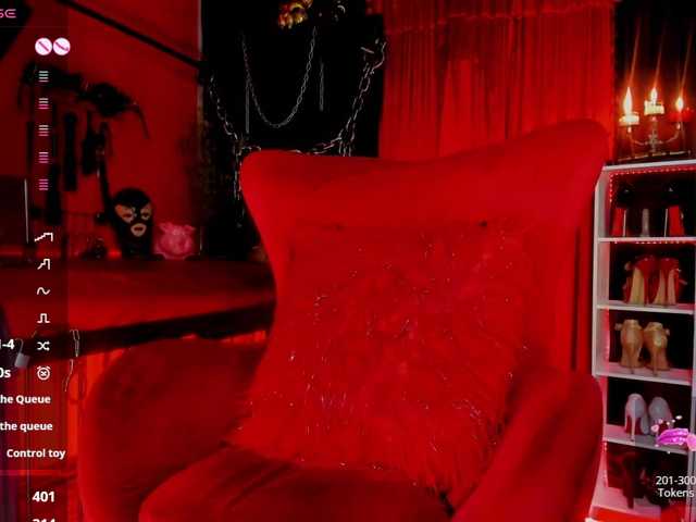 MistressAndre live cam on BongaCams