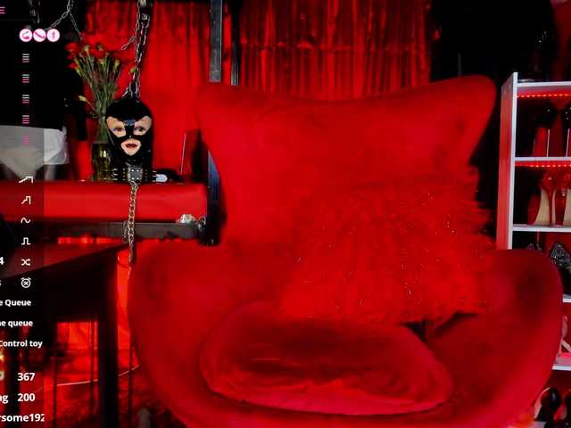 MistressAndre live cam on BongaCams