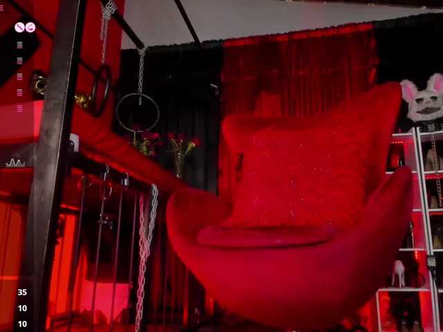 MistressAndre live cam on BongaCams