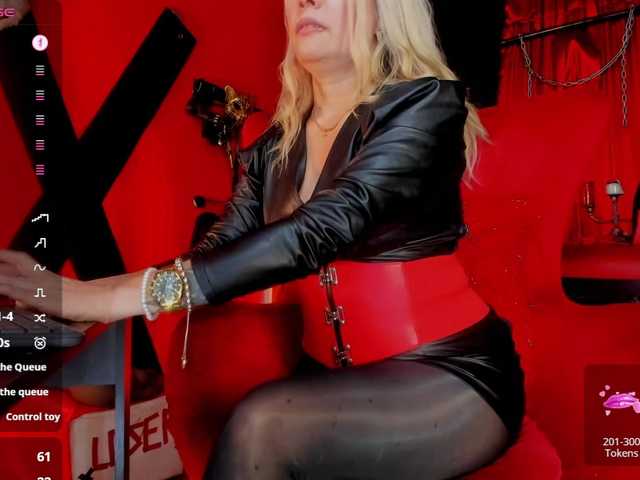 MistressAndre live cam