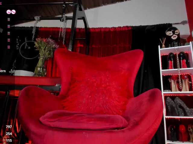MistressAndre live cam on BongaCams