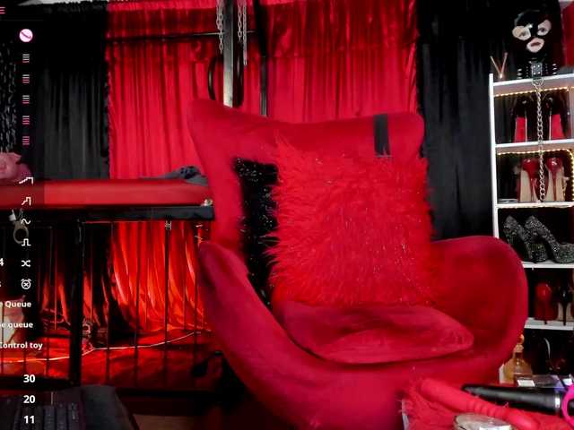 MistressAndre live cam