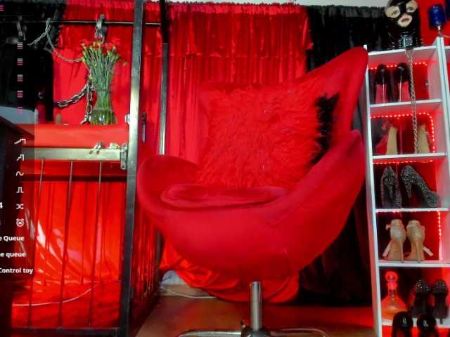 MistressAndre live cam on BongaCams