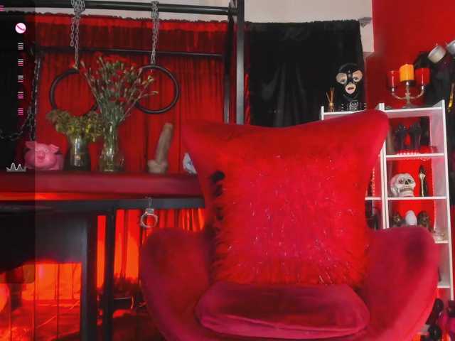 MistressAndre live cam on BongaCams