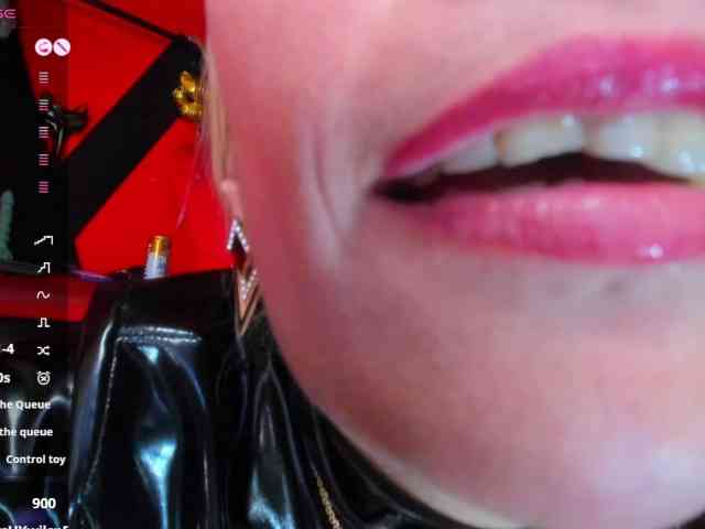 MistressAndre webcam