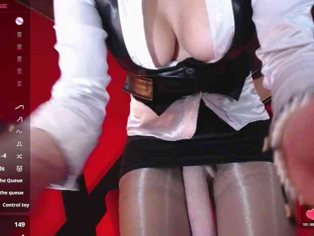 MistressAndre webcam