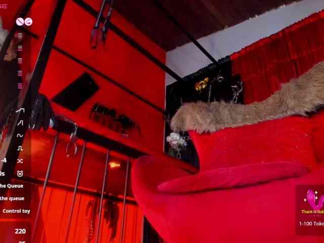 MistressAndre