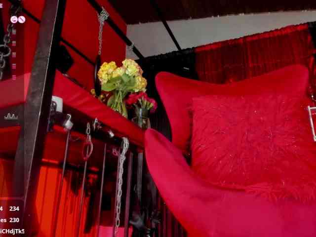 Modelo: MistressAndre