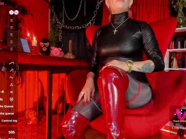 MistressAndre