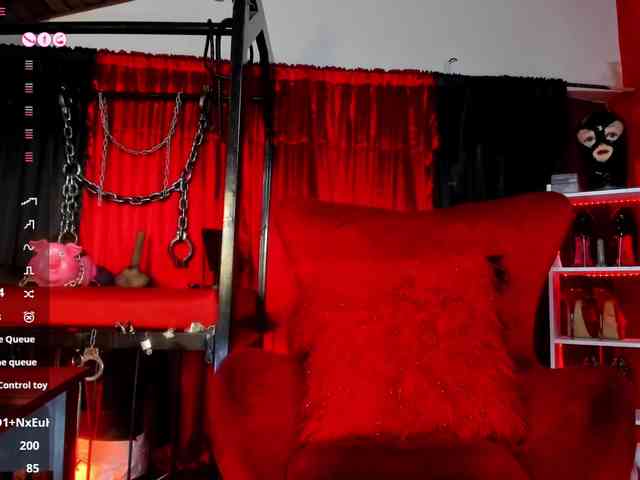 MistressAndre Live Webcam on BongaCams