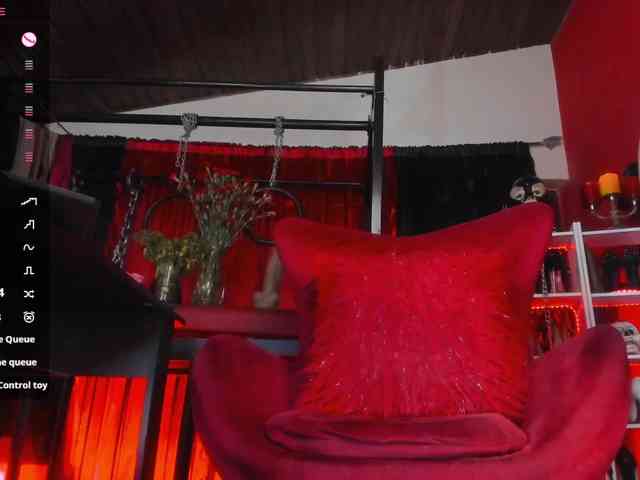 MistressAndre webcam