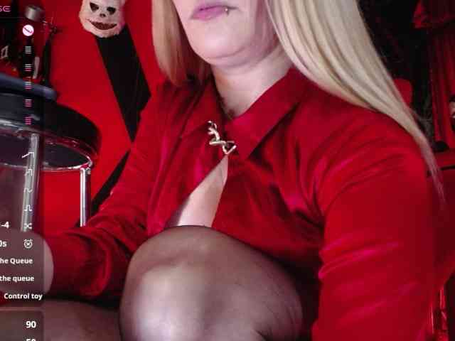 MistressAndre webcam