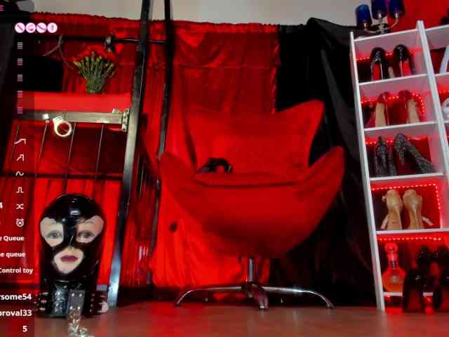 mistressandre's live room