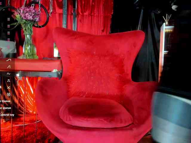 MistressAndre webcam
