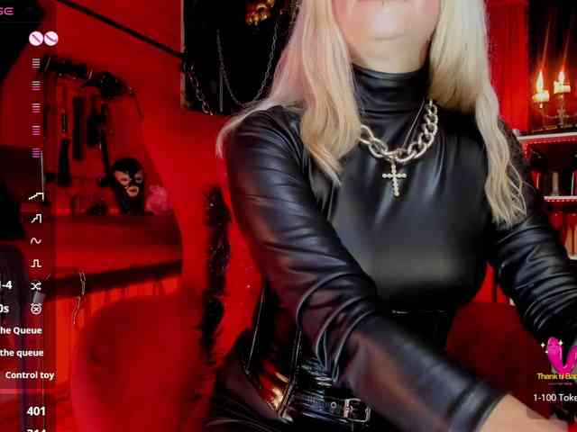 MistressAndre