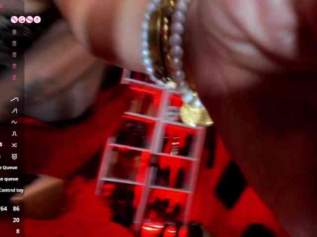 MistressAndre webcam