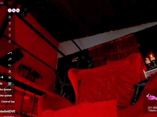 MistressAndre Live Webcam on BongaCams