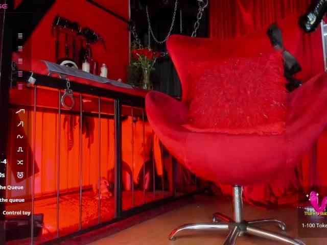 MistressAndre Live Webcam on BongaCams