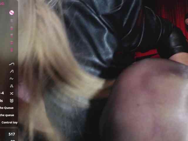 MistressAndre webcam