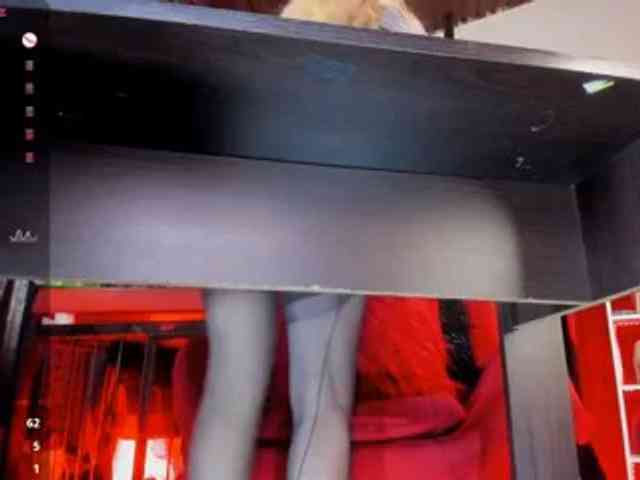 MistressAndre webcam