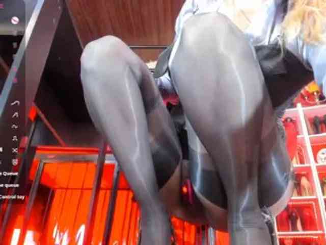 MistressAndre webcam