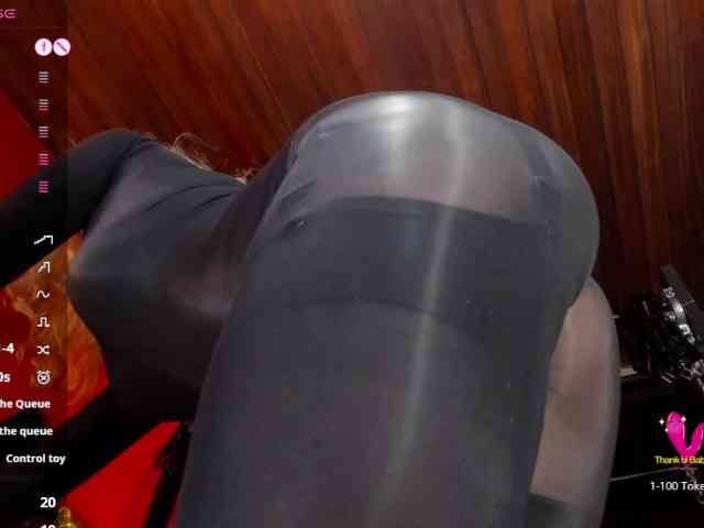 MistressAndre webcam