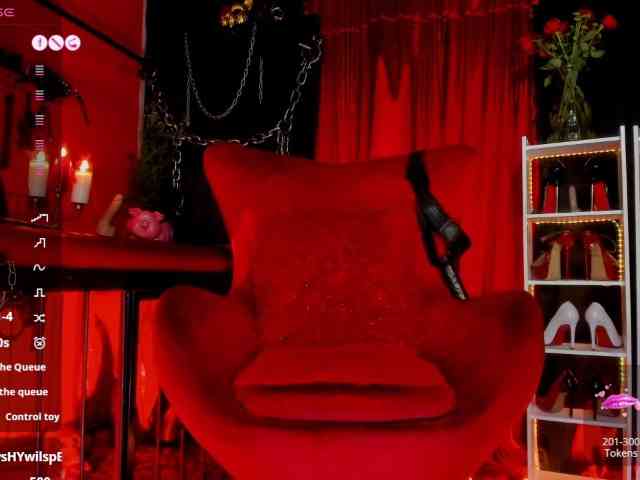 MistressAndre Live Webcam on BongaCams