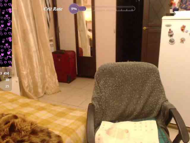 Sharon-love webcam