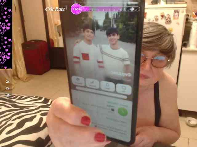 Sharon-love webcam