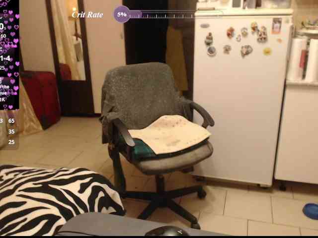 Sharon-love's webcam live show