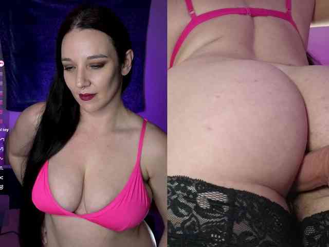 Cumonveronica's cam show statistics and live stream