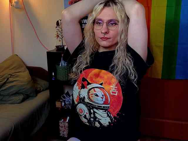 LoryMyaf Sex Cam Show