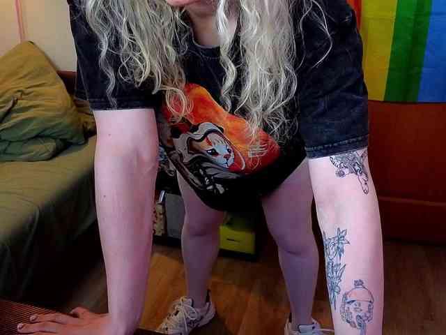 LoryMyaf Sex Cam Show