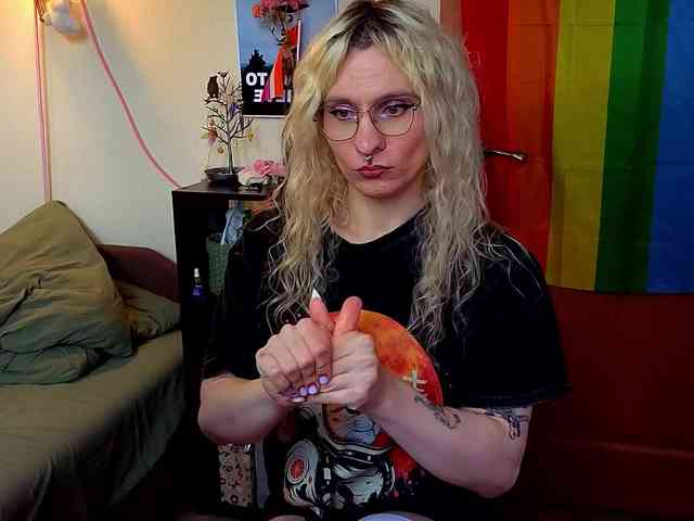 LoryMyaf Sex Cam Show