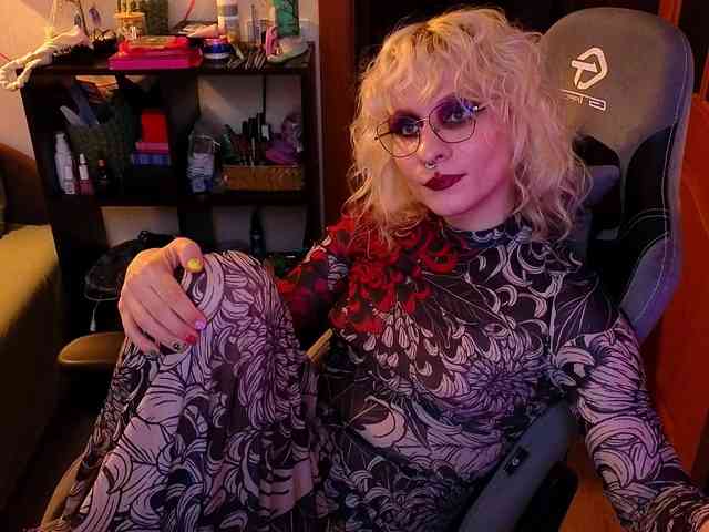 LoryMyaf Live Webcam on BongaCams