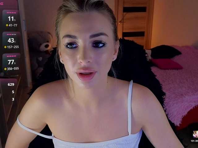 MilanaOmgReal live cam on BongaCams