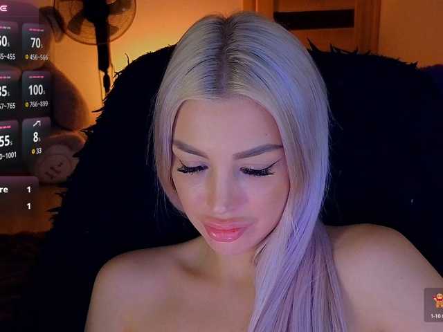 MilanaOmgReal live cam on BongaCams