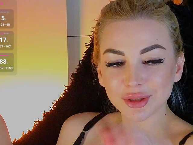 MilanaOmgReal's BongaCams show and profile