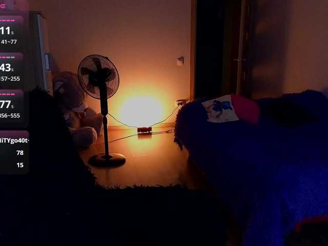 MilanaOmgReal live cam on BongaCams