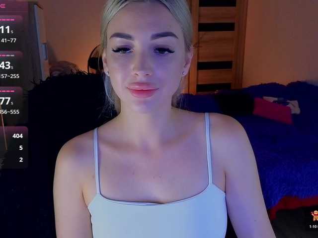 MilanaOmgReal live cam on BongaCams