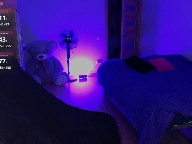 MilanaOmgReal live cam on BongaCams