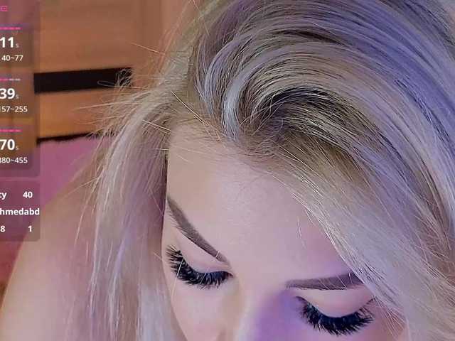 milanaomgreal cam belle