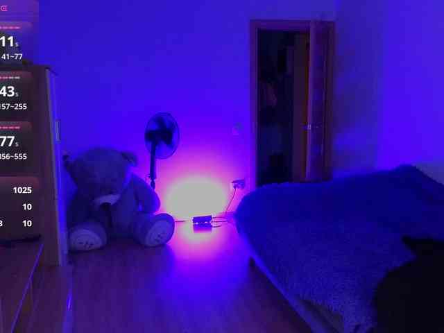 MilanaOmgReal webcam