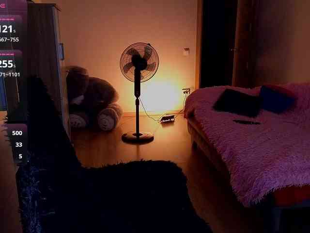 MilanaOmgReal webcam