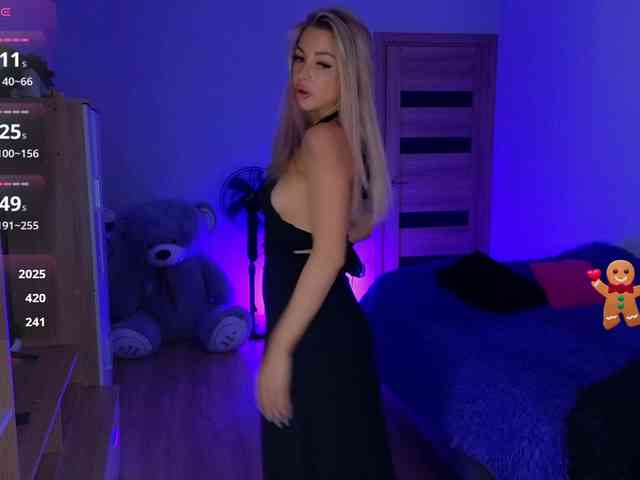 MilanaOmgReal webcam