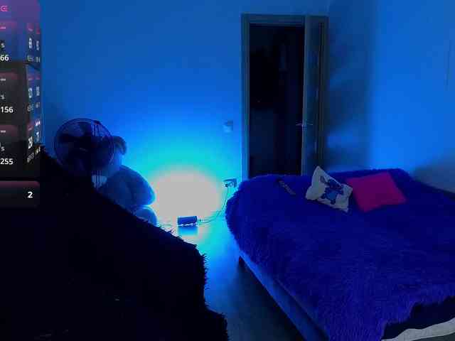 MilanaOmgReal webcam