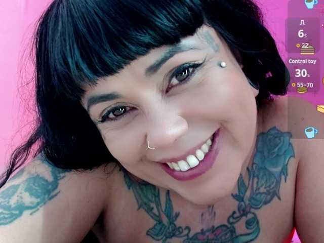 pamela666 live cam on BongaCams