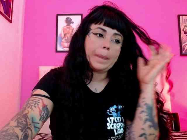 pamela666 webcam